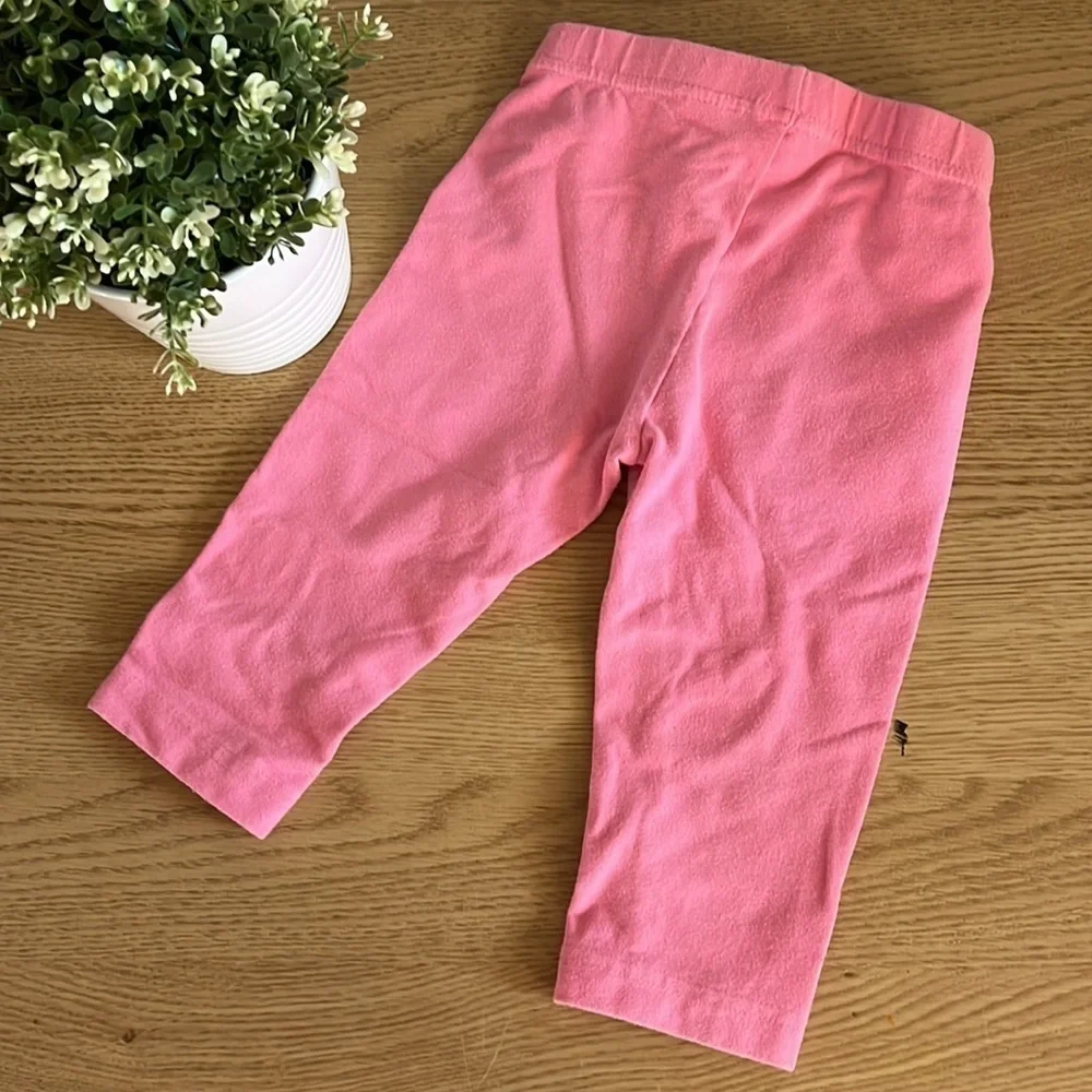 Hanna Andersson Pink Play Capris